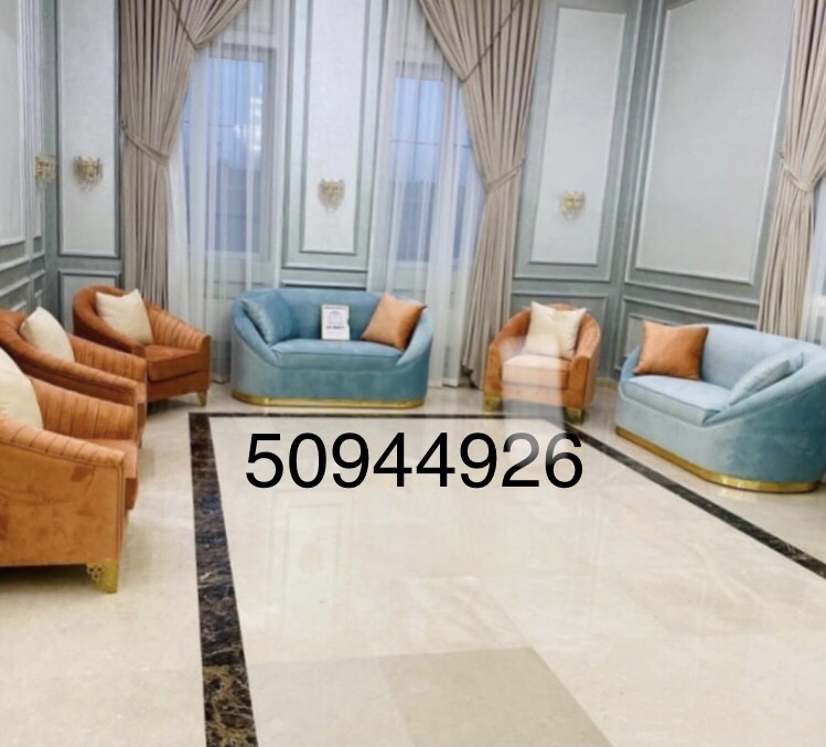 CURTAINS & SOFA - 11