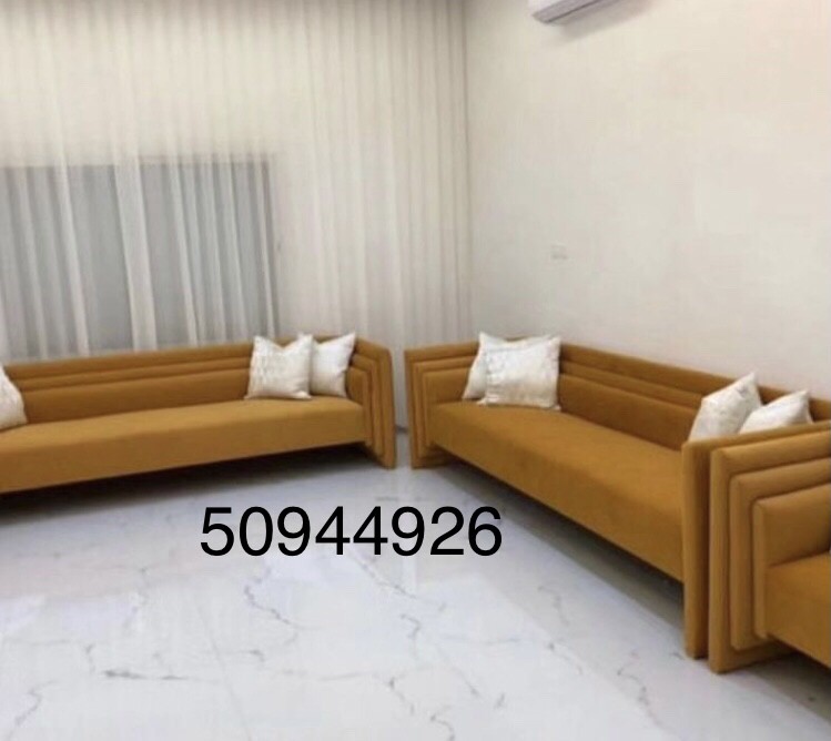 CURTAINS & SOFA - 3
