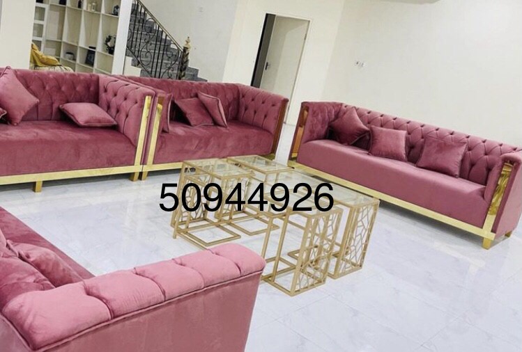 CURTAINS & SOFA - 14
