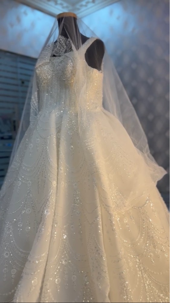wedding dress - 2