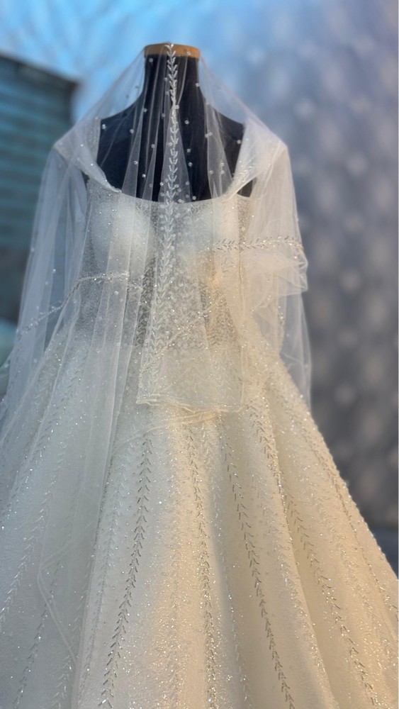 wedding dress - 1