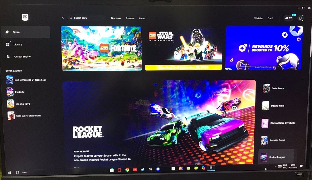 NEW PC GAMING - 2