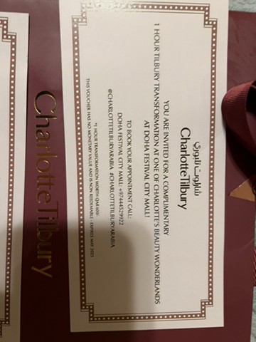 Charlotte Tilbury  - 4