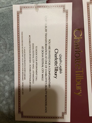 Charlotte Tilbury  - 3