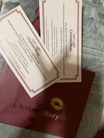 Charlotte Tilbury  - 5