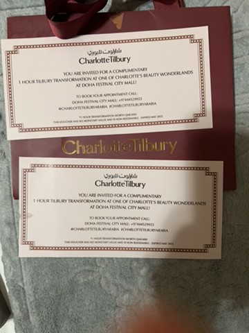 Charlotte Tilbury  - 2