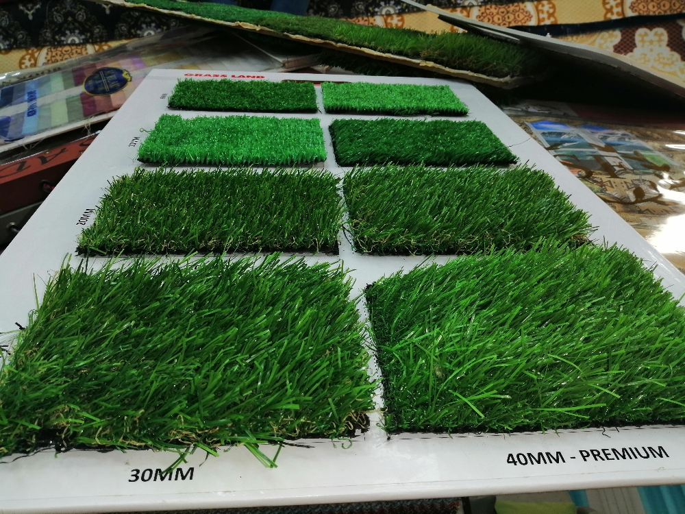 green Carpet sale and fixing - 1