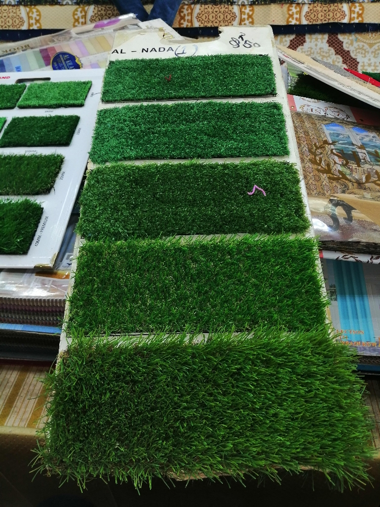 green Carpet sale and fixing - 3