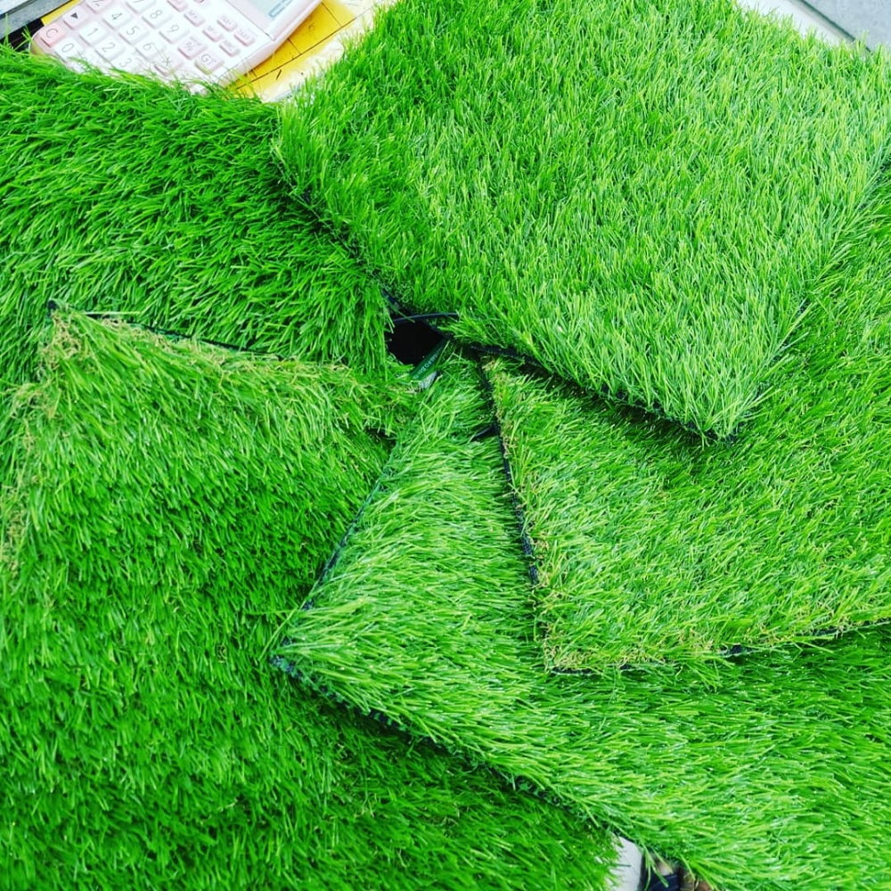 green Carpet sale and fixing - 4