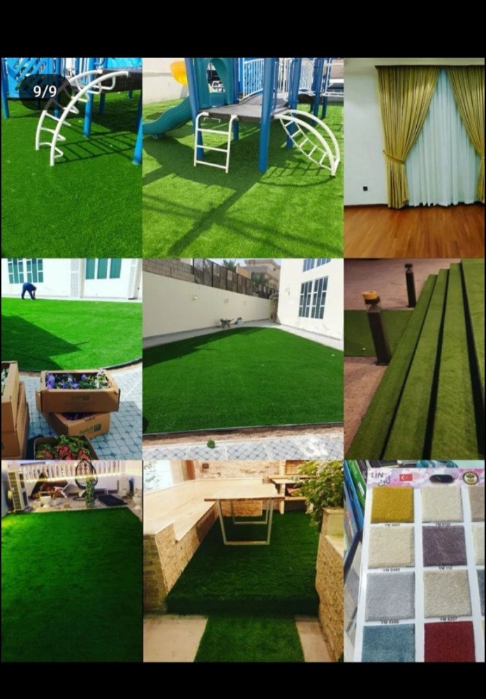 green Carpet sale and fixing - 6