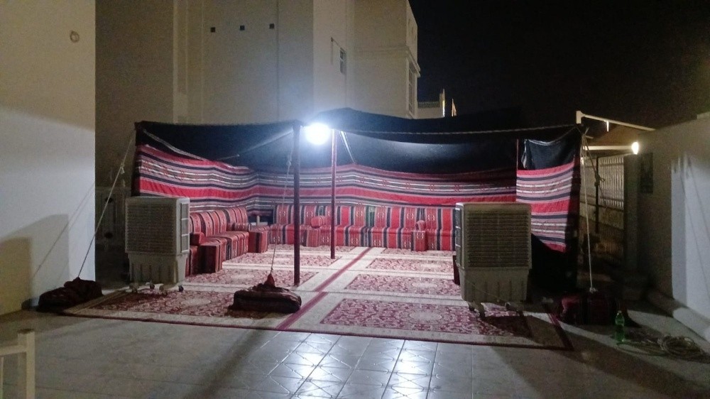 بيوت شعر للايجار - 10