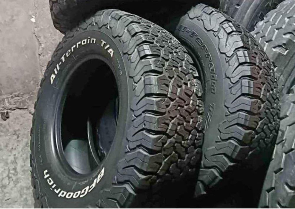 285/70/17”Bfgoodrich Tyre - 1