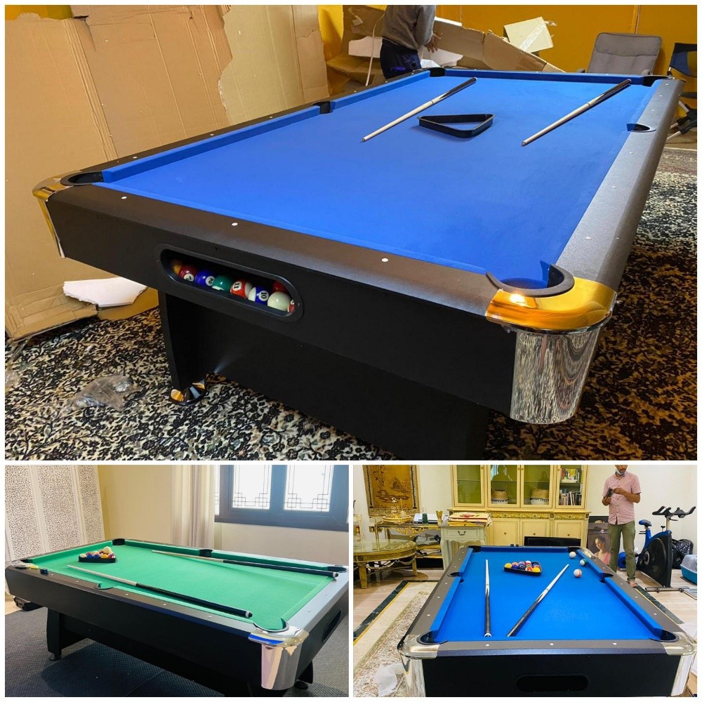 Billiard Table 9 feet. - 1