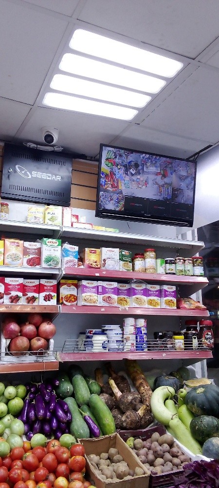 CCTV camera system - 1