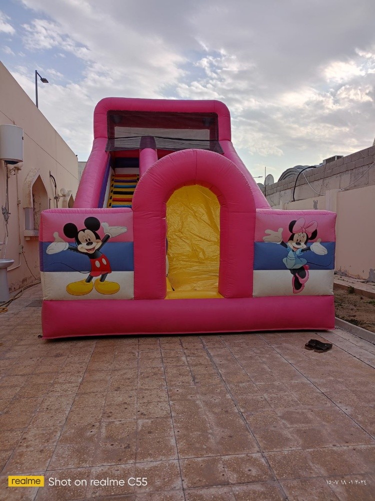 شركة السلام نطاطيات - 9