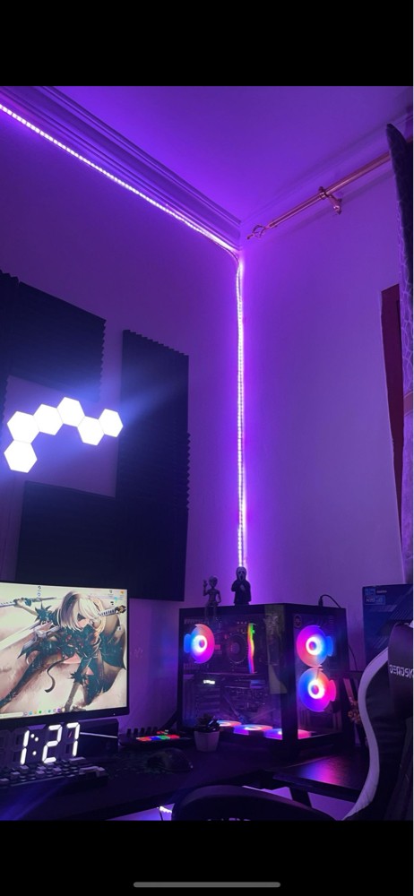 gaming setup - 3