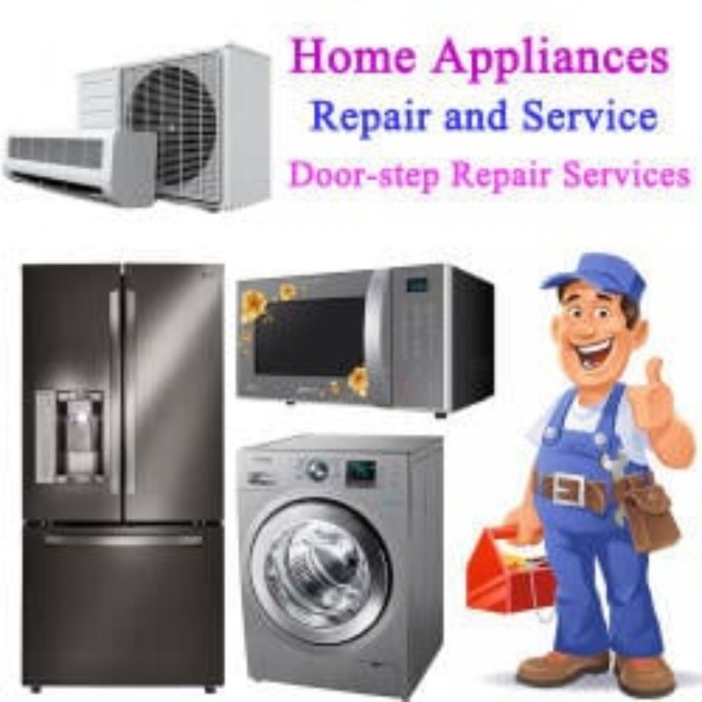 refrigerator repair - 1