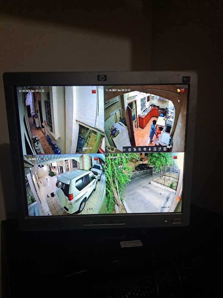 home securati - 2
