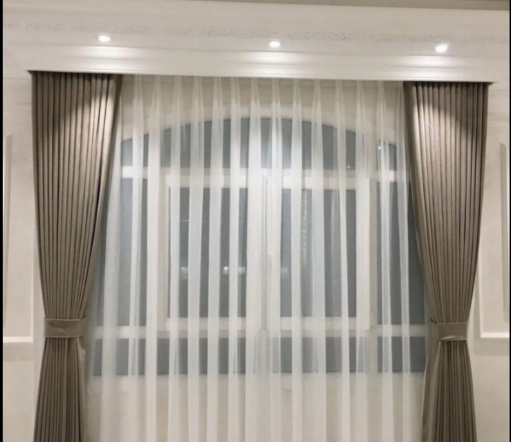 wave curtain new making - 12