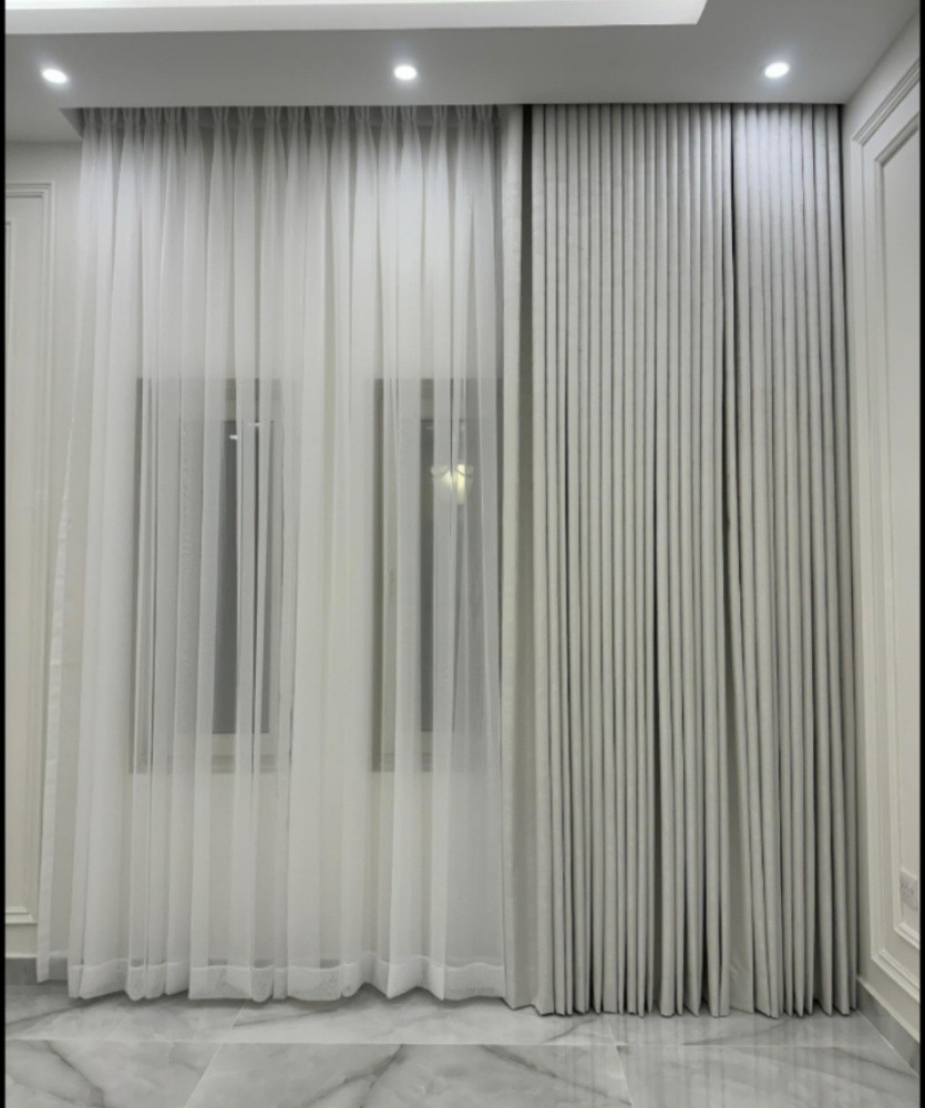 wave curtain new making - 7