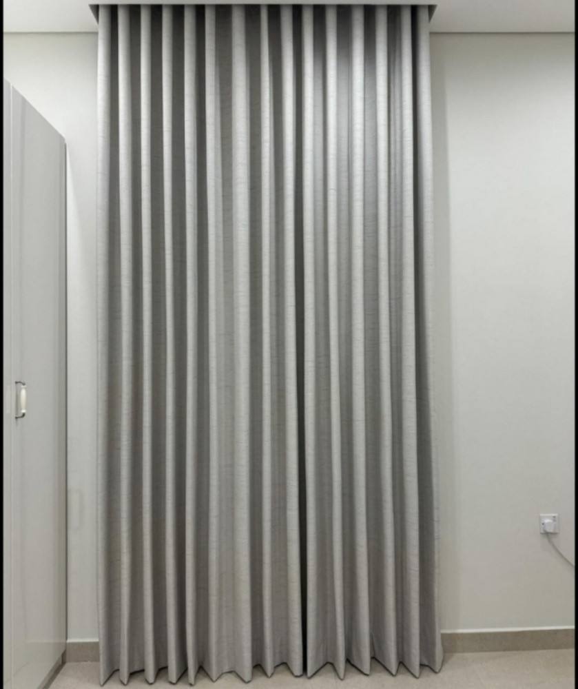 wave curtain new making - 13