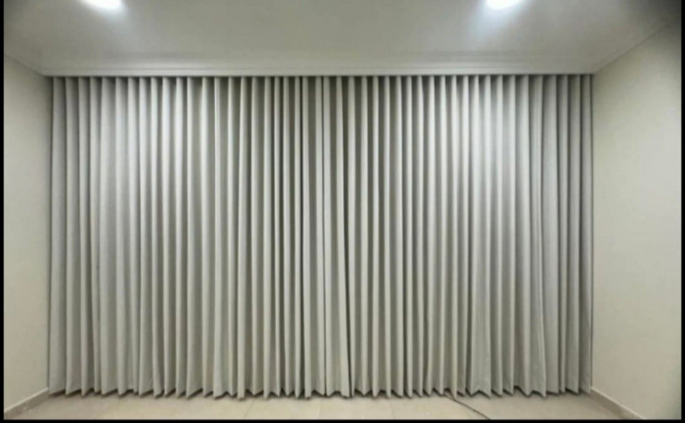 wave curtain new making - 10