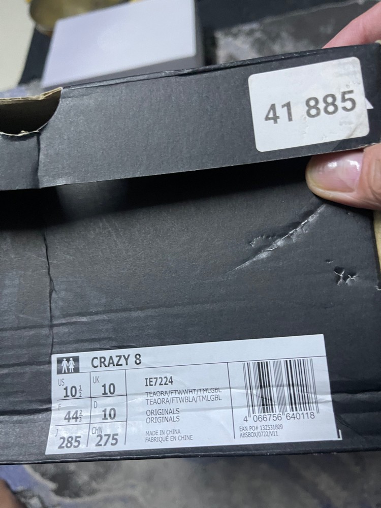 Adidas Crazy 8 Kobe Bryant  - 2