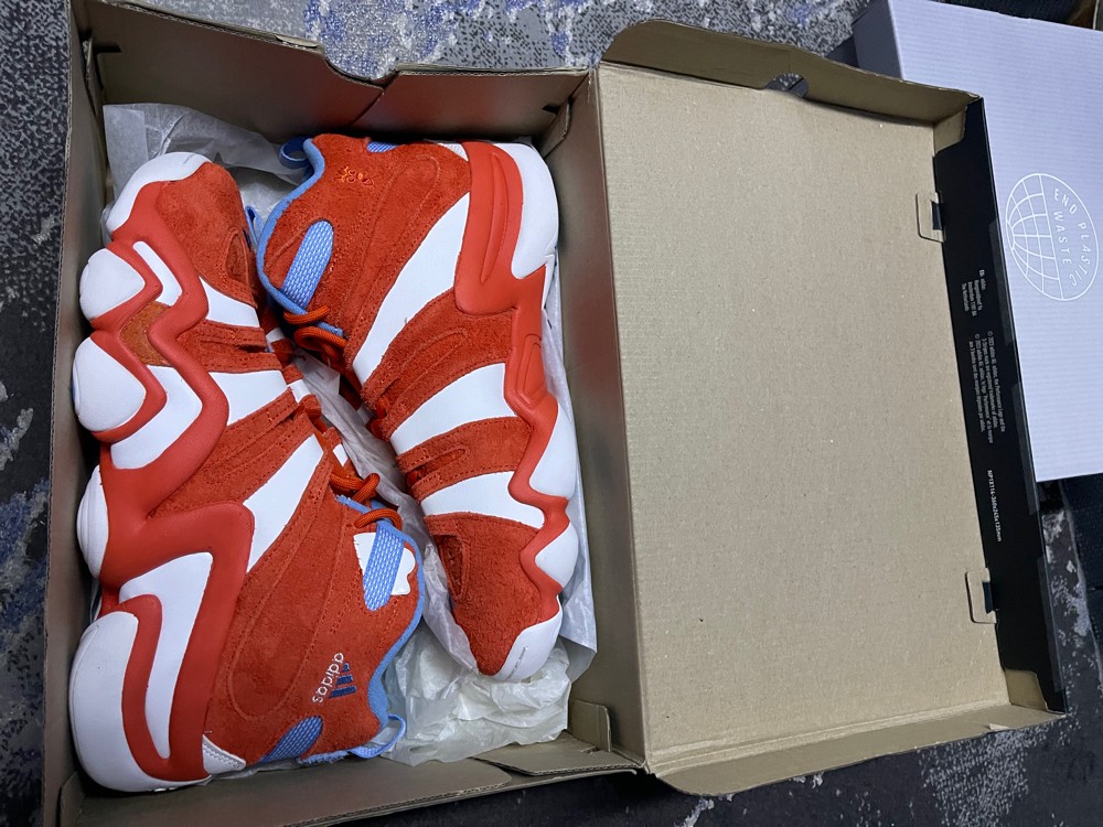 Adidas Crazy 8 Kobe Bryant  - 4