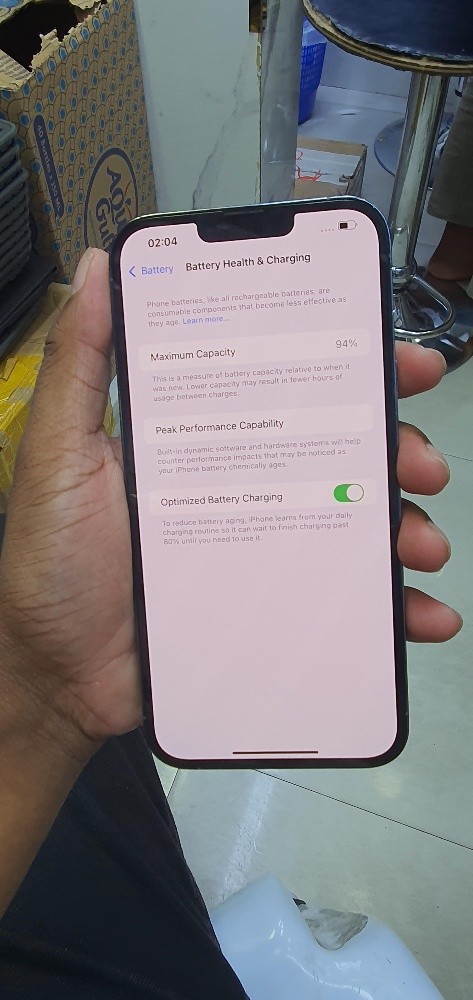 iphone 13 pro max 256 - 3