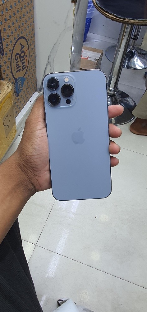 iphone 13 pro max 256 - 4