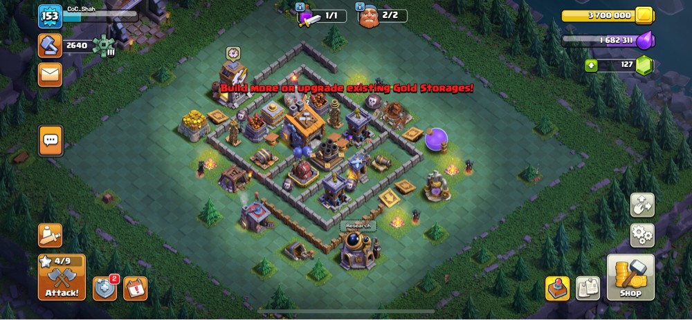 clash of clan - 7