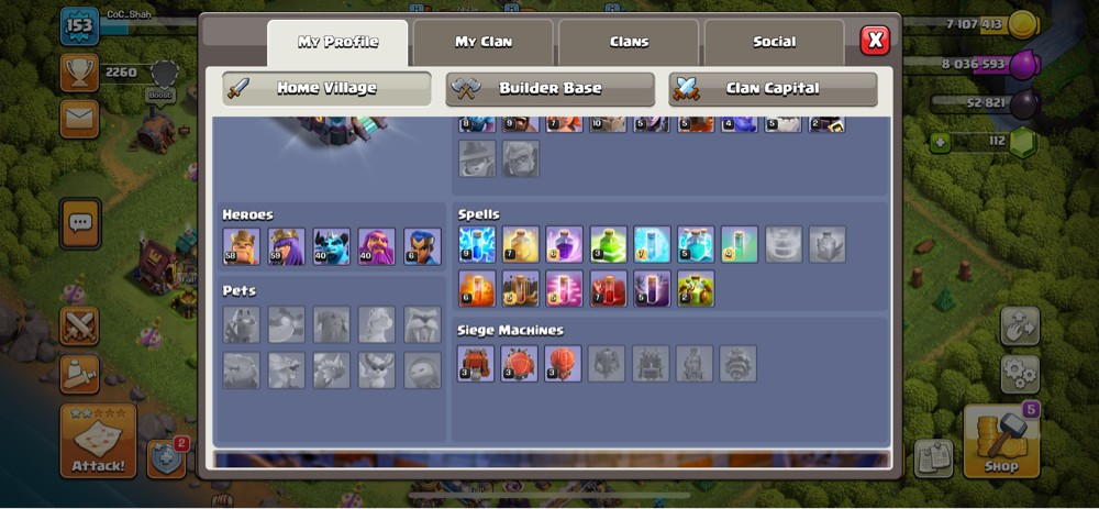 clash of clan - 5