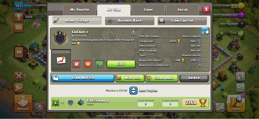 clash of clan - 6