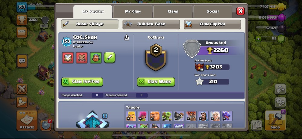 clash of clan - 4