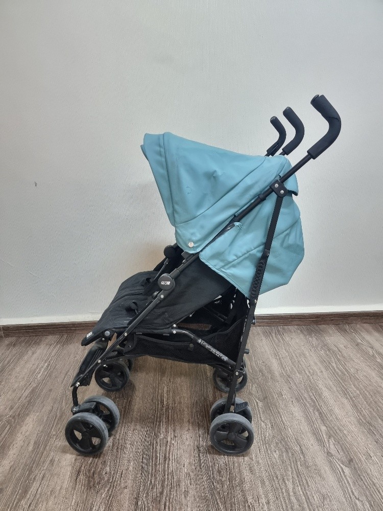 Twin stroller for kids - 2