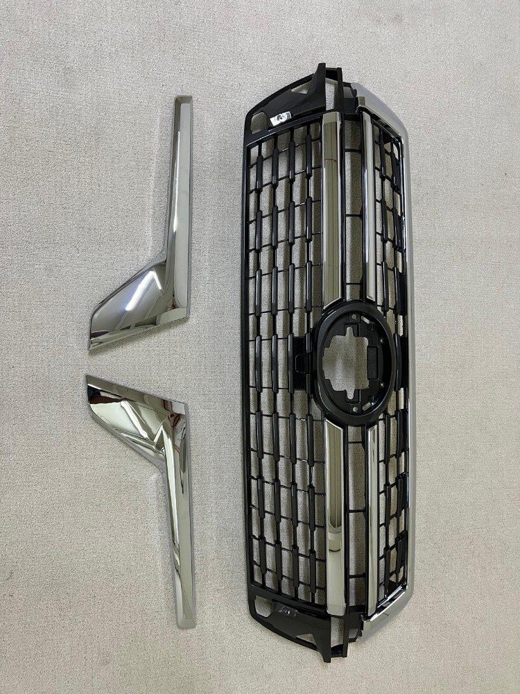 land cruiser 2021 grill - 1