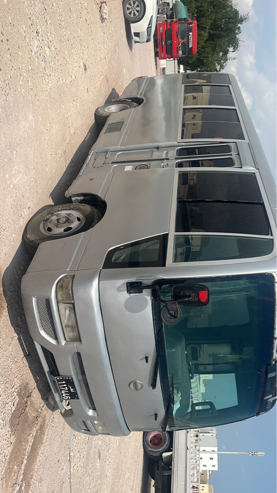 Nissan civilian for sale  - 7