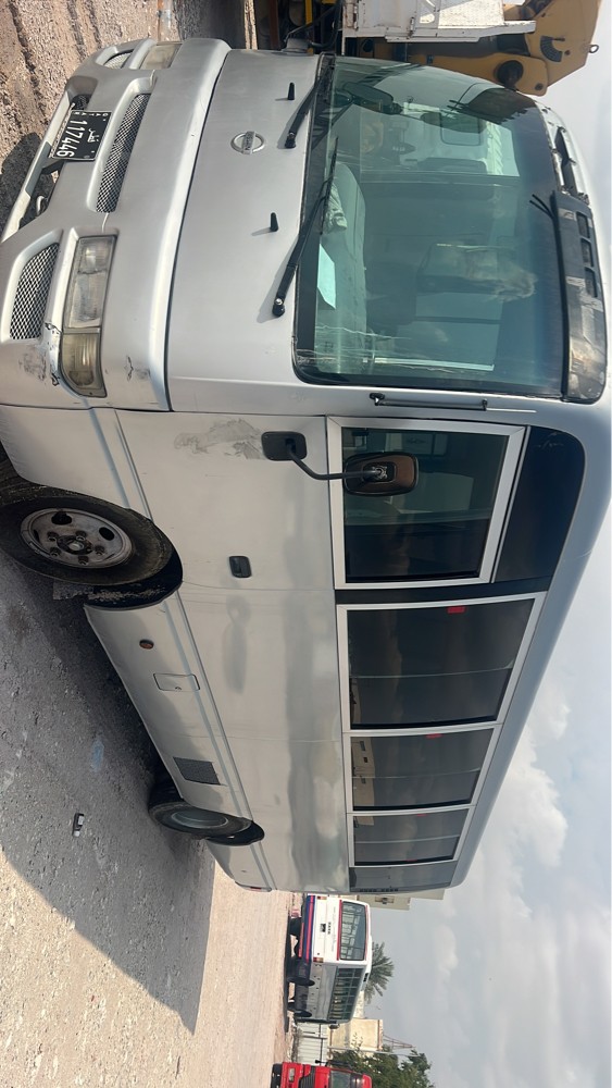 Nissan civilian for sale  - 6