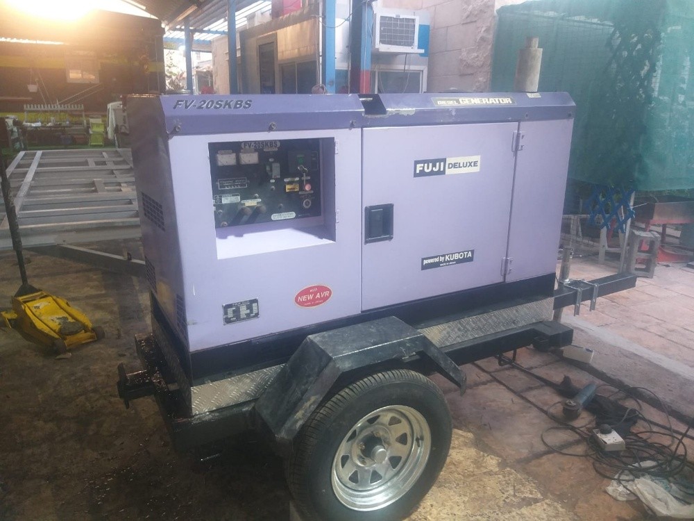 18 KVA single phase Japan - 3