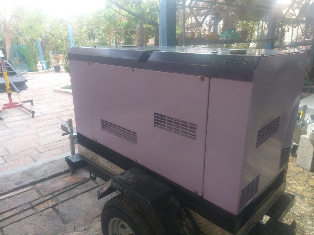 18 KVA single phase Japan - 2