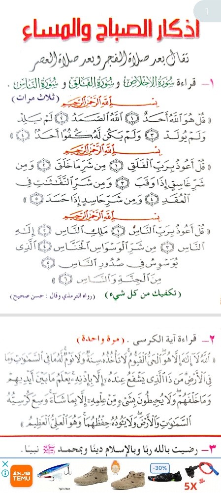 معلمة ومنسقة خبرة تدريس وتأسيس - 1