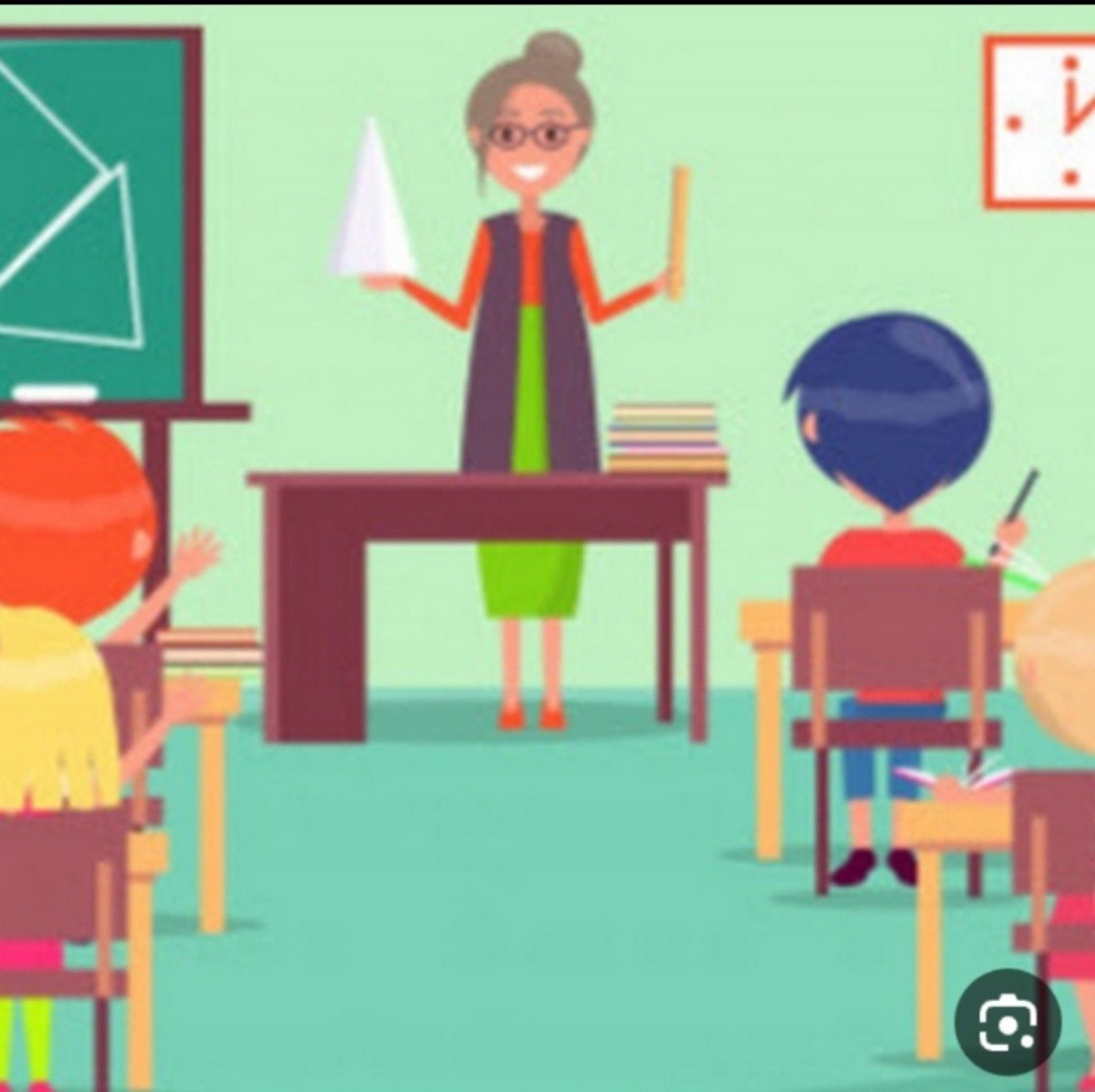 مدرسة لغة عربية - 1