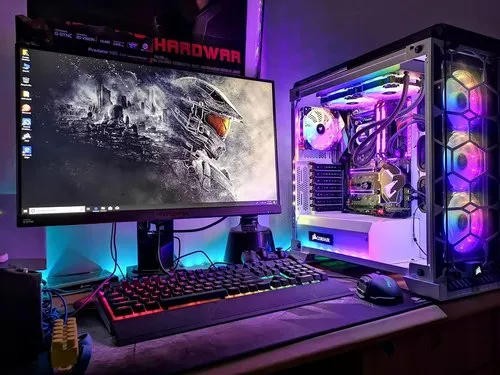 buy and Sale Used Gaming PC Lap - 1