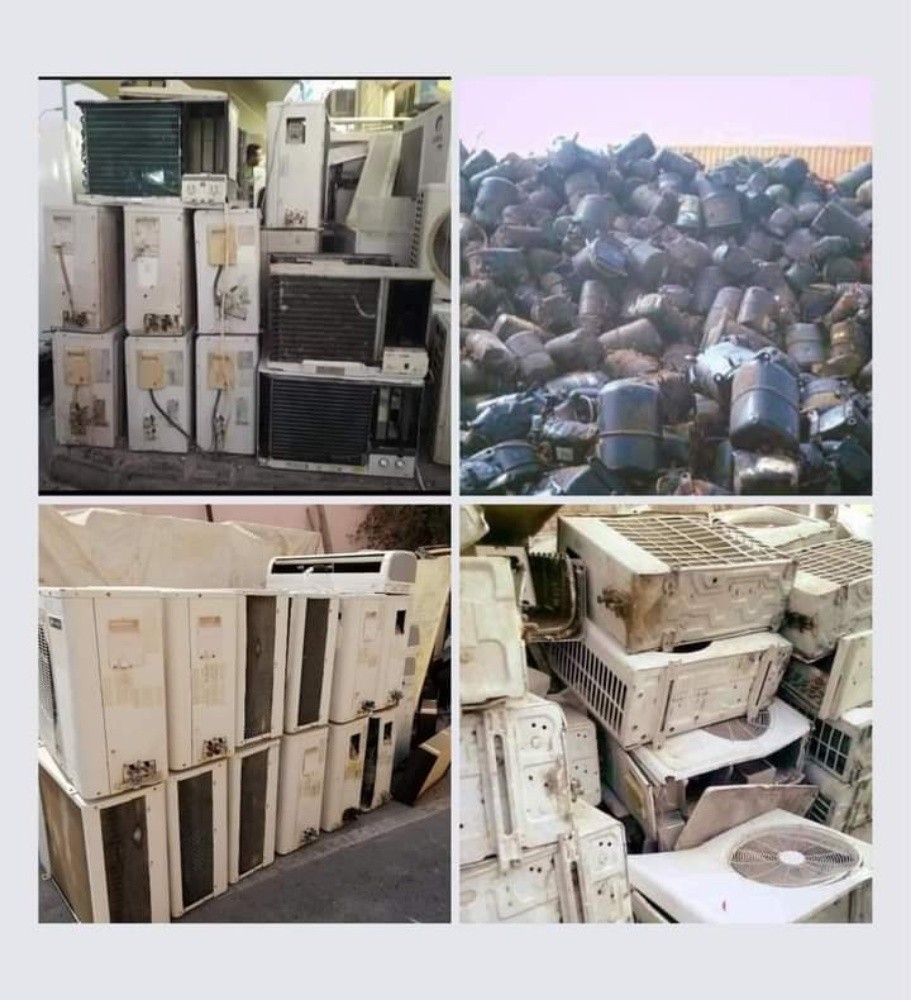 مطلوب مكيفات ويندو او اسبلت واي ن - 1