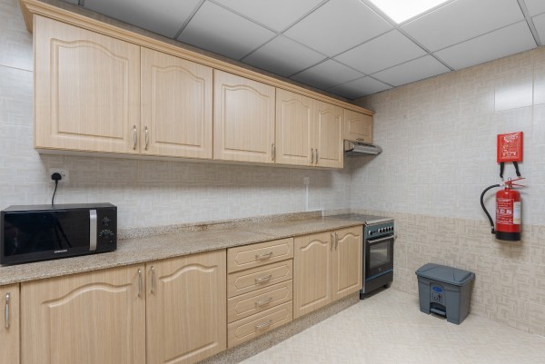 Furnished apartment for rent - 8