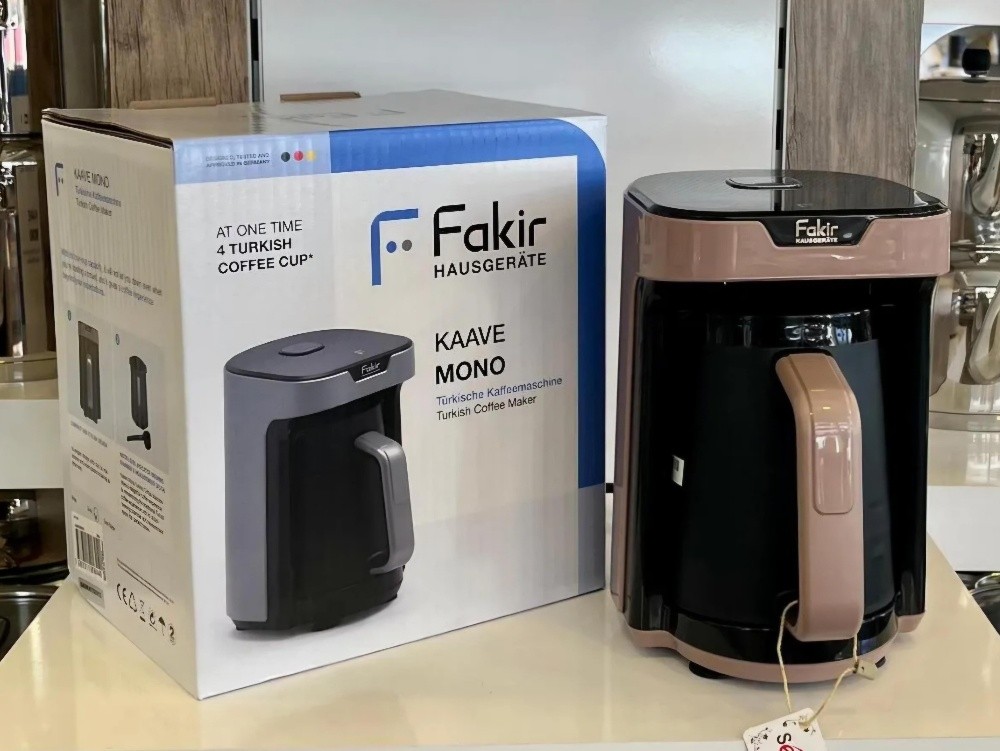 coffee machine made in turkey - 2