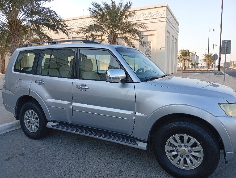 MITSUBISHI PAJERO FOR SALE - 6