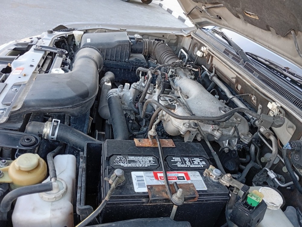MITSUBISHI PAJERO FOR SALE - 15