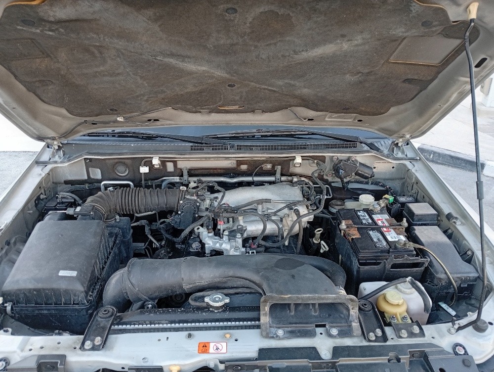 MITSUBISHI PAJERO FOR SALE - 14