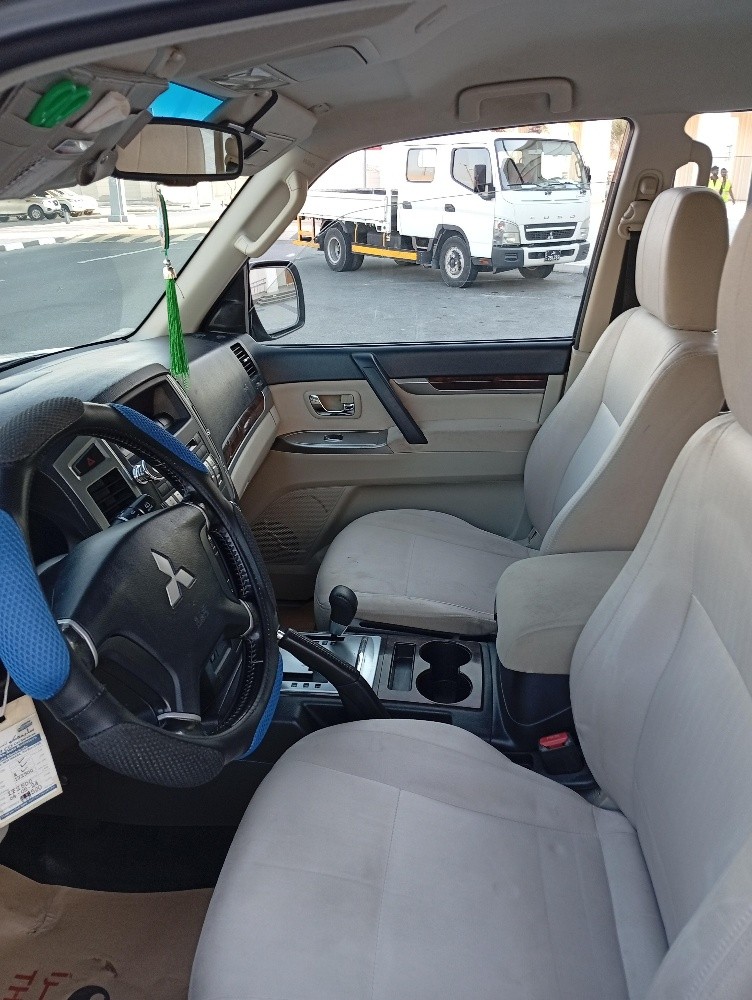 MITSUBISHI PAJERO FOR SALE - 9
